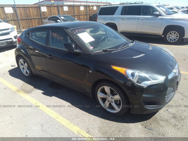 HYUNDAI VELOSTER 2013 kmhtc6ad4du172292