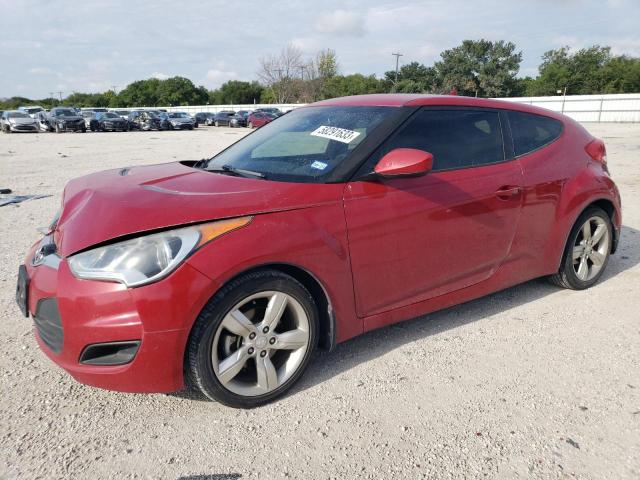 HYUNDAI VELOSTER 2013 kmhtc6ad4du174138