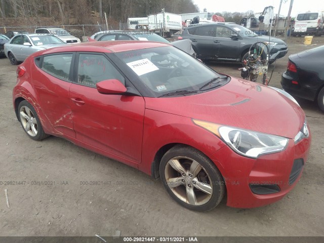 HYUNDAI VELOSTER 2013 kmhtc6ad4du174348