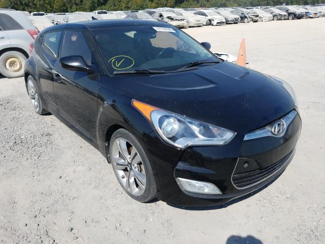 HYUNDAI VELOSTER 2013 kmhtc6ad4du174768