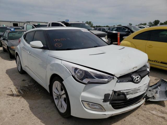 HYUNDAI VELOSTER 2013 kmhtc6ad4du175144