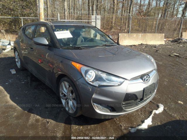 HYUNDAI VELOSTER 2013 kmhtc6ad4du177587