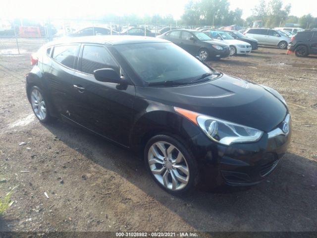 HYUNDAI VELOSTER 2013 kmhtc6ad4du178108