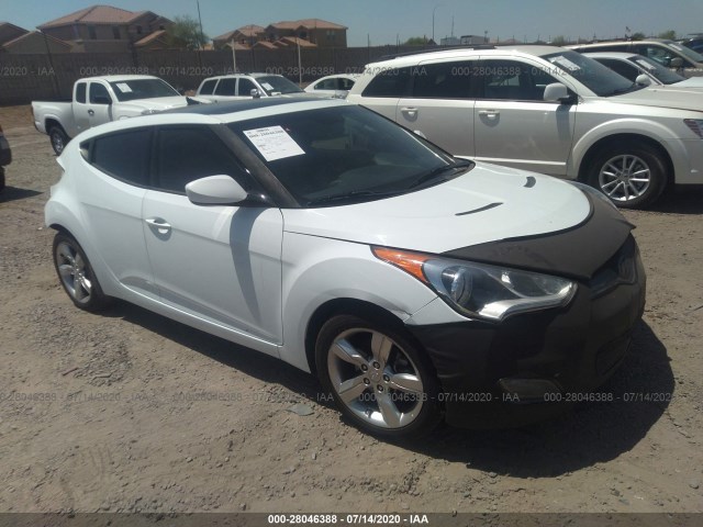 HYUNDAI VELOSTER 2014 kmhtc6ad4eu185352