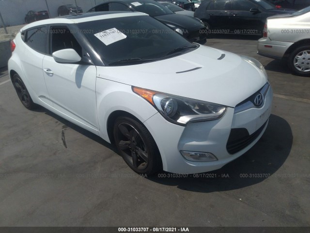 HYUNDAI VELOSTER 2014 kmhtc6ad4eu186467