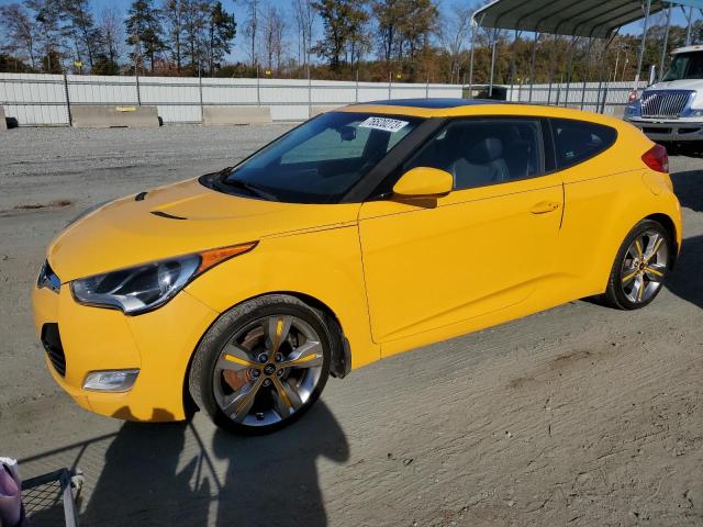 HYUNDAI VELOSTER 2014 kmhtc6ad4eu194066