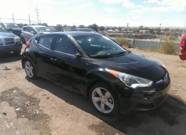 HYUNDAI VELOSTER 2014 kmhtc6ad4eu198988