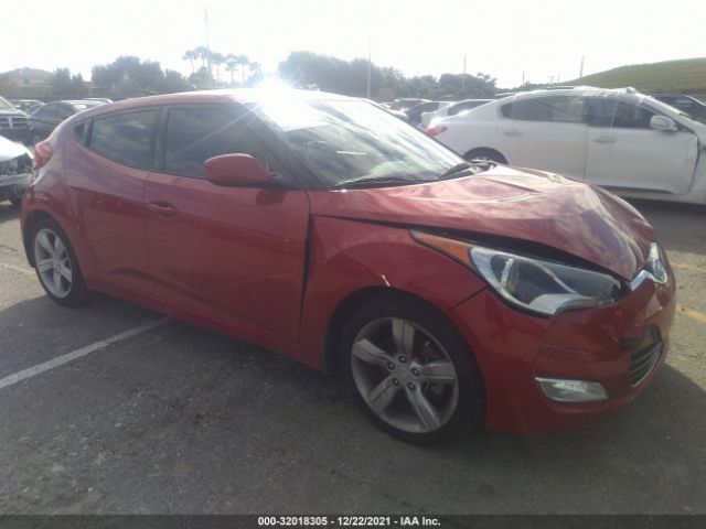 HYUNDAI VELOSTER 2014 kmhtc6ad4eu200271