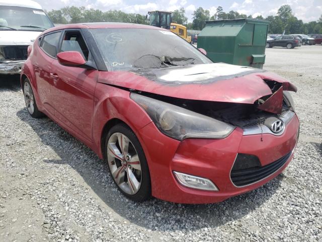 HYUNDAI VELOSTER 2014 kmhtc6ad4eu200738