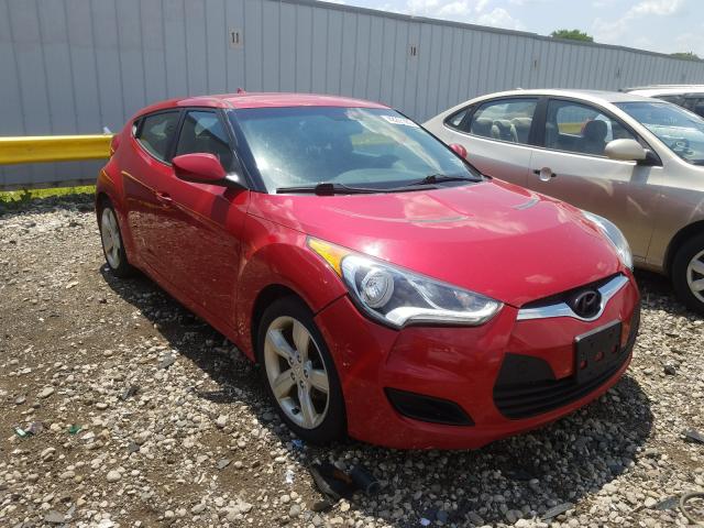 HYUNDAI VELOSTER 2014 kmhtc6ad4eu204501