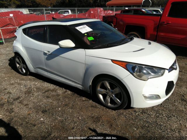 HYUNDAI VELOSTER 2014 kmhtc6ad4eu208676