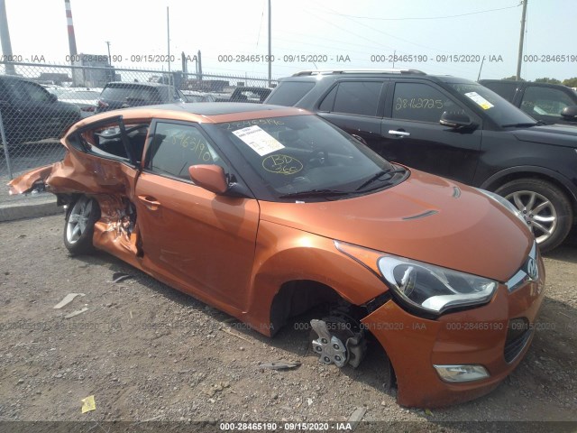 HYUNDAI VELOSTER 2014 kmhtc6ad4eu209536