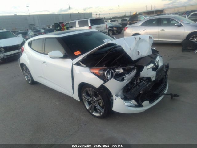 HYUNDAI VELOSTER 2014 kmhtc6ad4eu212646