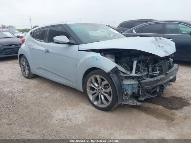 HYUNDAI VELOSTER 2014 kmhtc6ad4eu213294