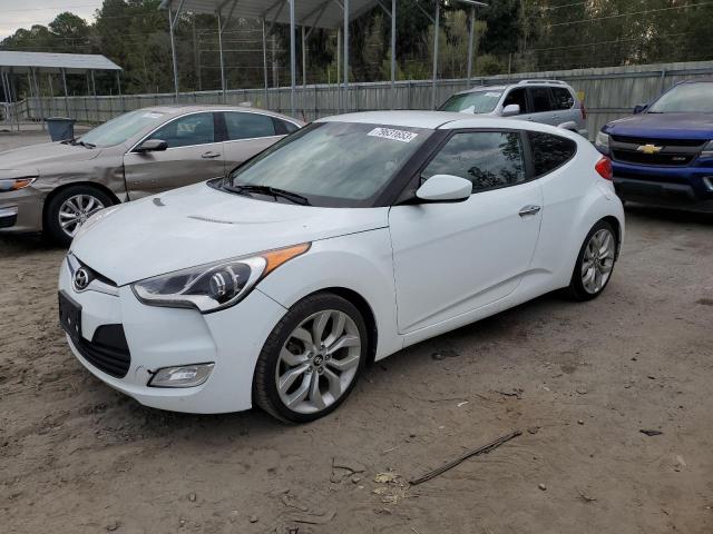 HYUNDAI VELOSTER 2014 kmhtc6ad4eu213554