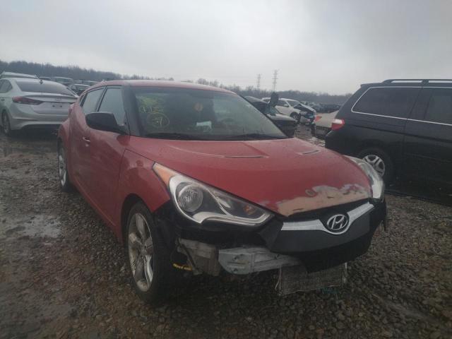 HYUNDAI VELOSTER 2014 kmhtc6ad4eu213683