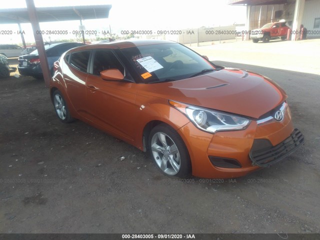 HYUNDAI VELOSTER 2014 kmhtc6ad4eu215336