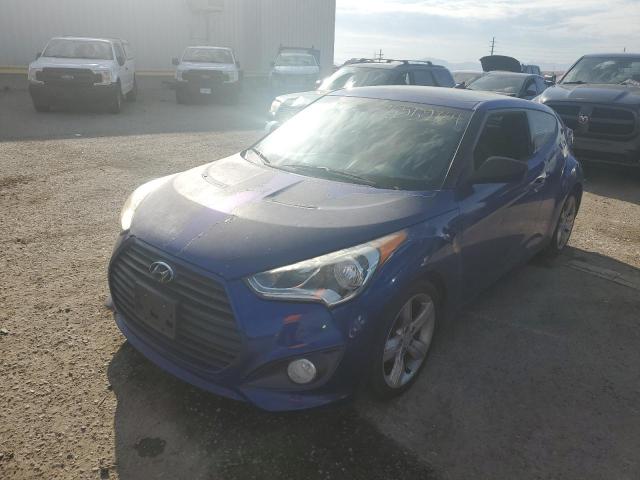 HYUNDAI VELOSTER 2014 kmhtc6ad4eu218270