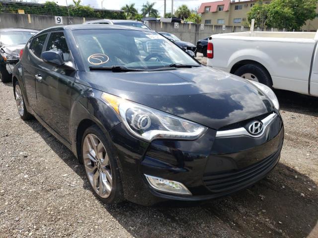 HYUNDAI VELOSTER 2015 kmhtc6ad4fu219811