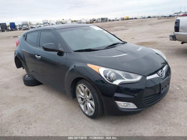 HYUNDAI VELOSTER 2015 kmhtc6ad4fu221302