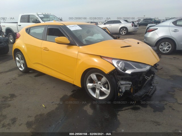 HYUNDAI VELOSTER 2015 kmhtc6ad4fu227620