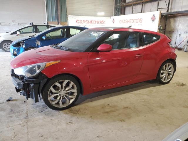 HYUNDAI VELOSTER 2015 kmhtc6ad4fu230758