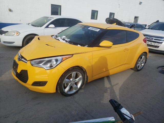 HYUNDAI VELOSTER 2015 kmhtc6ad4fu232302