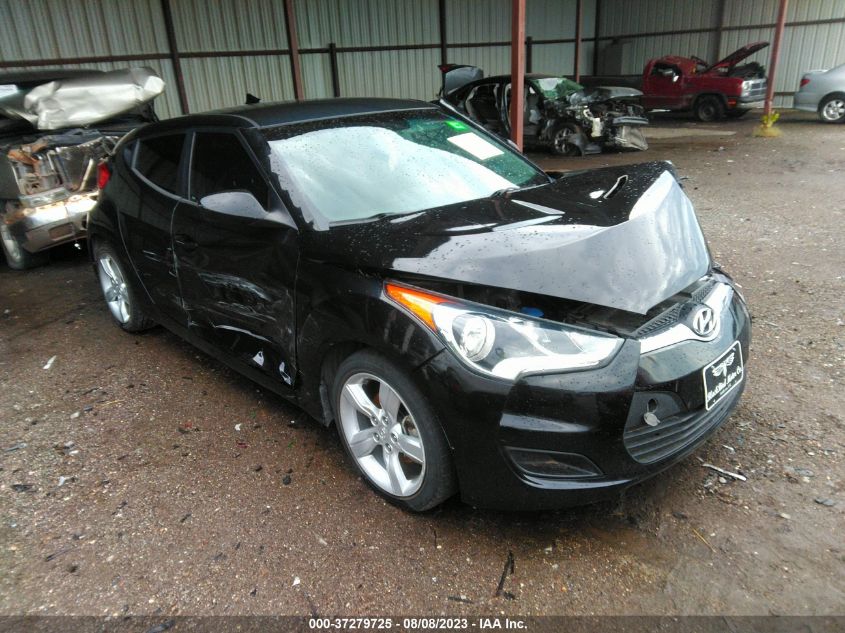 HYUNDAI VELOSTER 2015 kmhtc6ad4fu233093