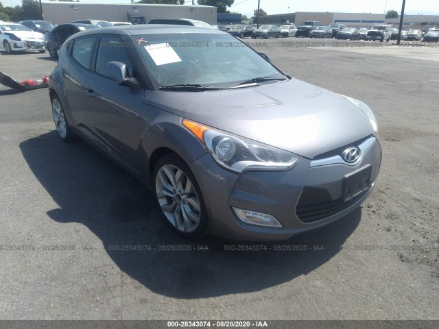 HYUNDAI VELOSTER 2015 kmhtc6ad4fu235166