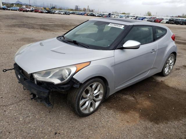 HYUNDAI VELOSTER 2015 kmhtc6ad4fu235362