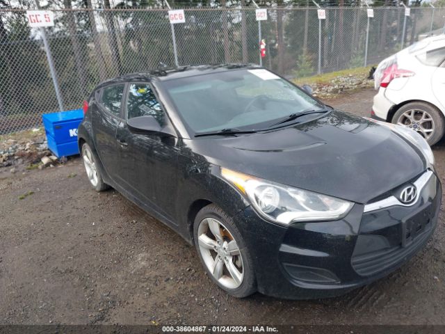 HYUNDAI VELOSTER 2015 kmhtc6ad4fu237533