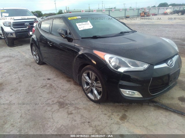 HYUNDAI VELOSTER 2015 kmhtc6ad4fu244837