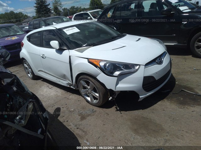 HYUNDAI VELOSTER 2015 kmhtc6ad4fu244871