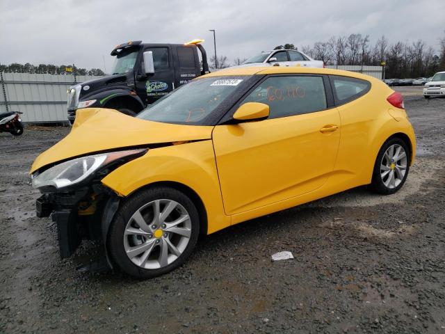 HYUNDAI VELOSTER 2016 kmhtc6ad4gu256455