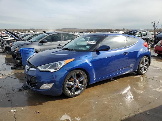 HYUNDAI VELOSTER 2016 kmhtc6ad4gu258688