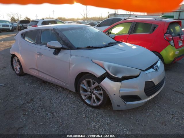 HYUNDAI VELOSTER 2016 kmhtc6ad4gu259680