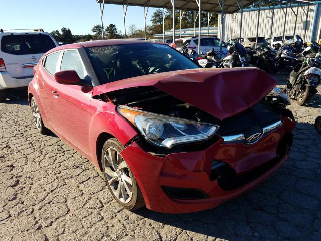 HYUNDAI VELOSTER 2016 kmhtc6ad4gu259937