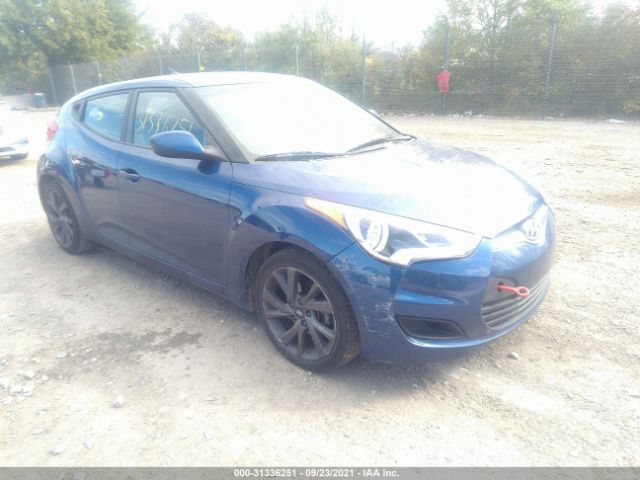 HYUNDAI VELOSTER 2016 kmhtc6ad4gu260327