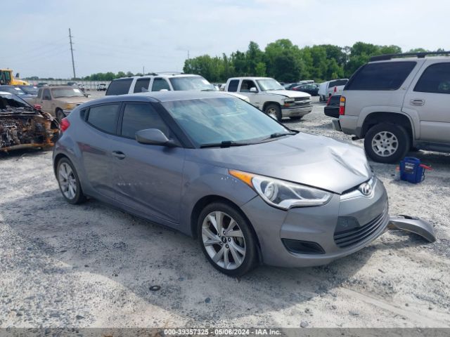 HYUNDAI VELOSTER 2016 kmhtc6ad4gu262692