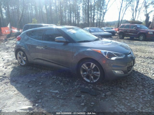 HYUNDAI VELOSTER 2016 kmhtc6ad4gu266516