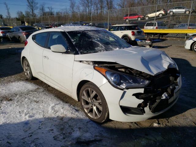 HYUNDAI VELOSTER 2016 kmhtc6ad4gu268394