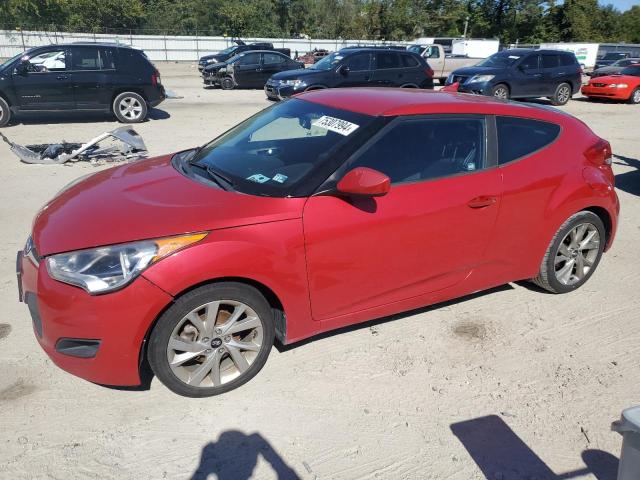 HYUNDAI VELOSTER 2016 kmhtc6ad4gu274616