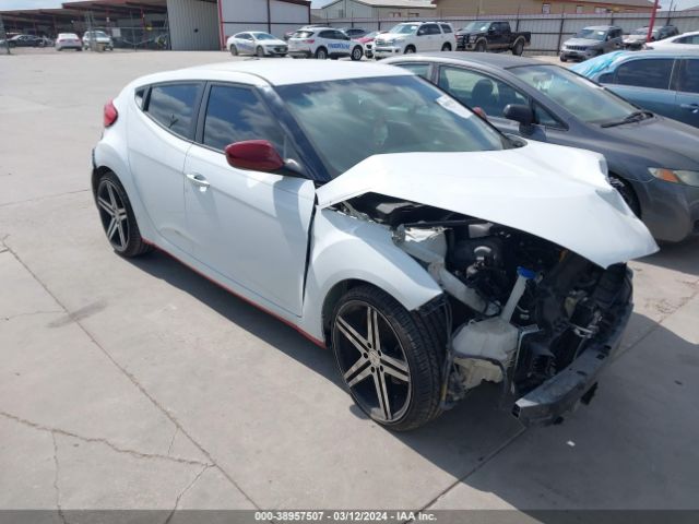 HYUNDAI VELOSTER 2016 kmhtc6ad4gu275877