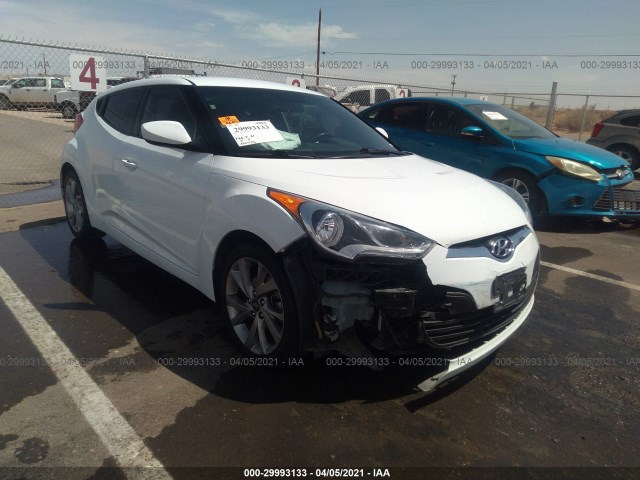 HYUNDAI VELOSTER 2016 kmhtc6ad4gu279010