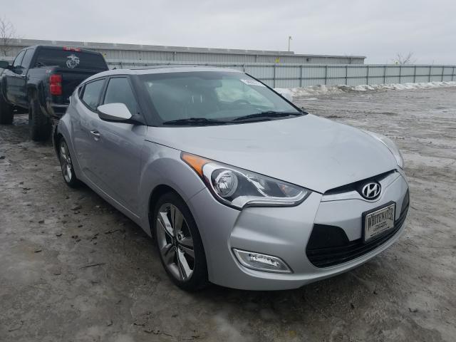 HYUNDAI VELOSTER 2016 kmhtc6ad4gu281291