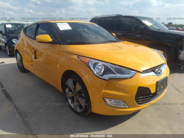 HYUNDAI VELOSTER 2016 kmhtc6ad4gu282375