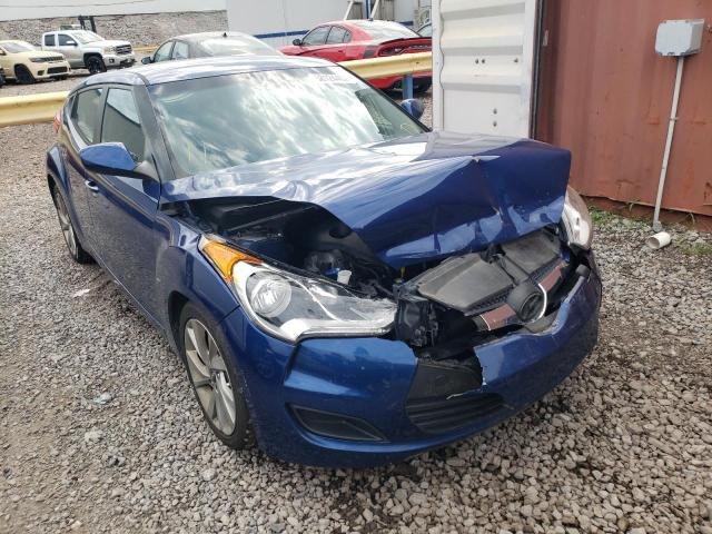 HYUNDAI VELOSTER 2016 kmhtc6ad4gu284756