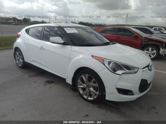 HYUNDAI VELOSTER 2016 kmhtc6ad4gu285163