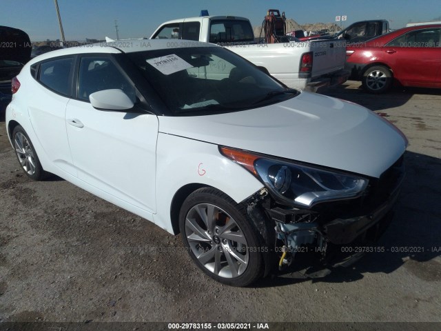 HYUNDAI VELOSTER 2016 kmhtc6ad4gu286071