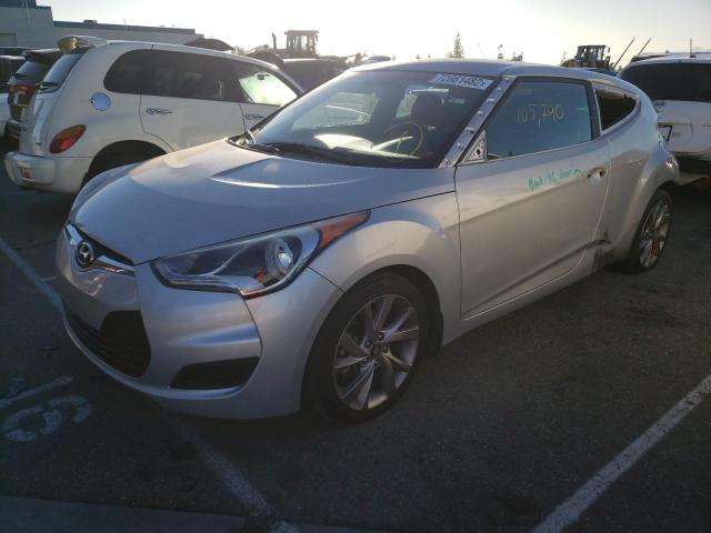 HYUNDAI VELOSTER 2016 kmhtc6ad4gu286457